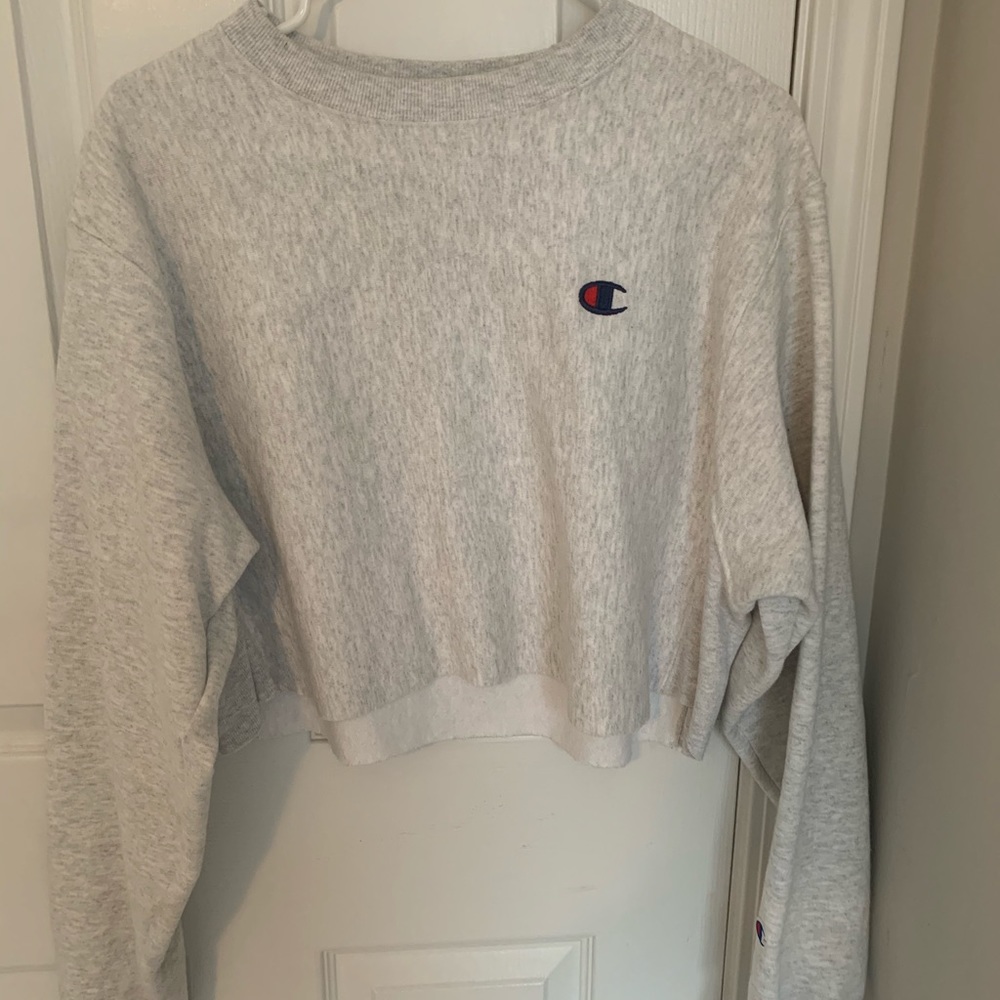Champion crew neck